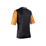 חולצת רכיבה קצרה MTB Enduro 3.0 Rust - Leatt