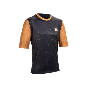 חולצת רכיבה קצרה MTB Enduro 3.0 Rust - Leatt