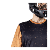 חולצת רכיבה קצרה MTB Enduro 3.0 Rust - Leatt