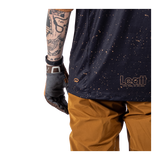 חולצת רכיבה קצרה MTB Enduro 3.0 Rust - Leatt