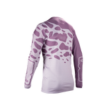 חולצת רכיבה ארוכה MTB Gravity 3.0 Lavender - Leatt