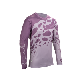 חולצת רכיבה ארוכה MTB Gravity 3.0 Lavender - Leatt