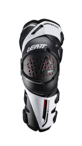 מגן ברכיים Z-Frame לבן - Leatt