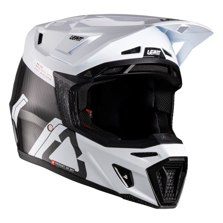 קיט קסדה ומשקף Leatt Moto 9.5 Carbon - Leatt