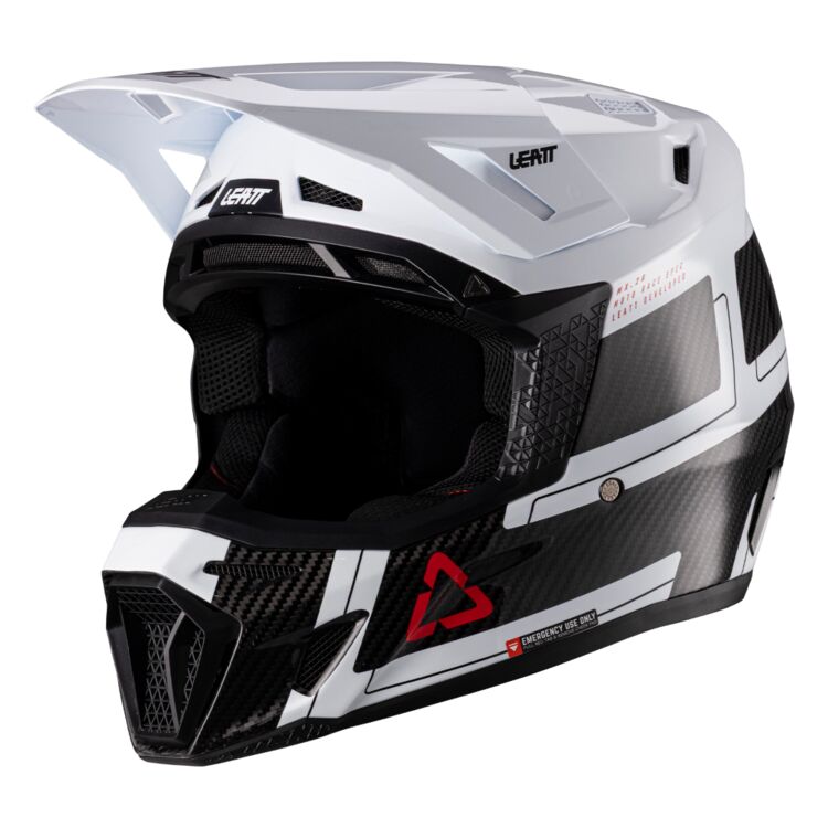 קיט קסדה ומשקף Leatt Moto 9.5 Carbon - Leatt