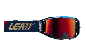 משקפי אבק Velocity 6.5 Cryztal Iriz Royal Fuchsia 22% - Leatt