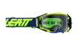 משקפי אבק Velocity 6.5 Cryztal Lime Purple 75% - Leatt