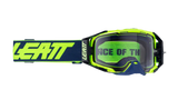 משקפי אבק Velocity 6.5 Cryztal Lime Purple 75% - Leatt