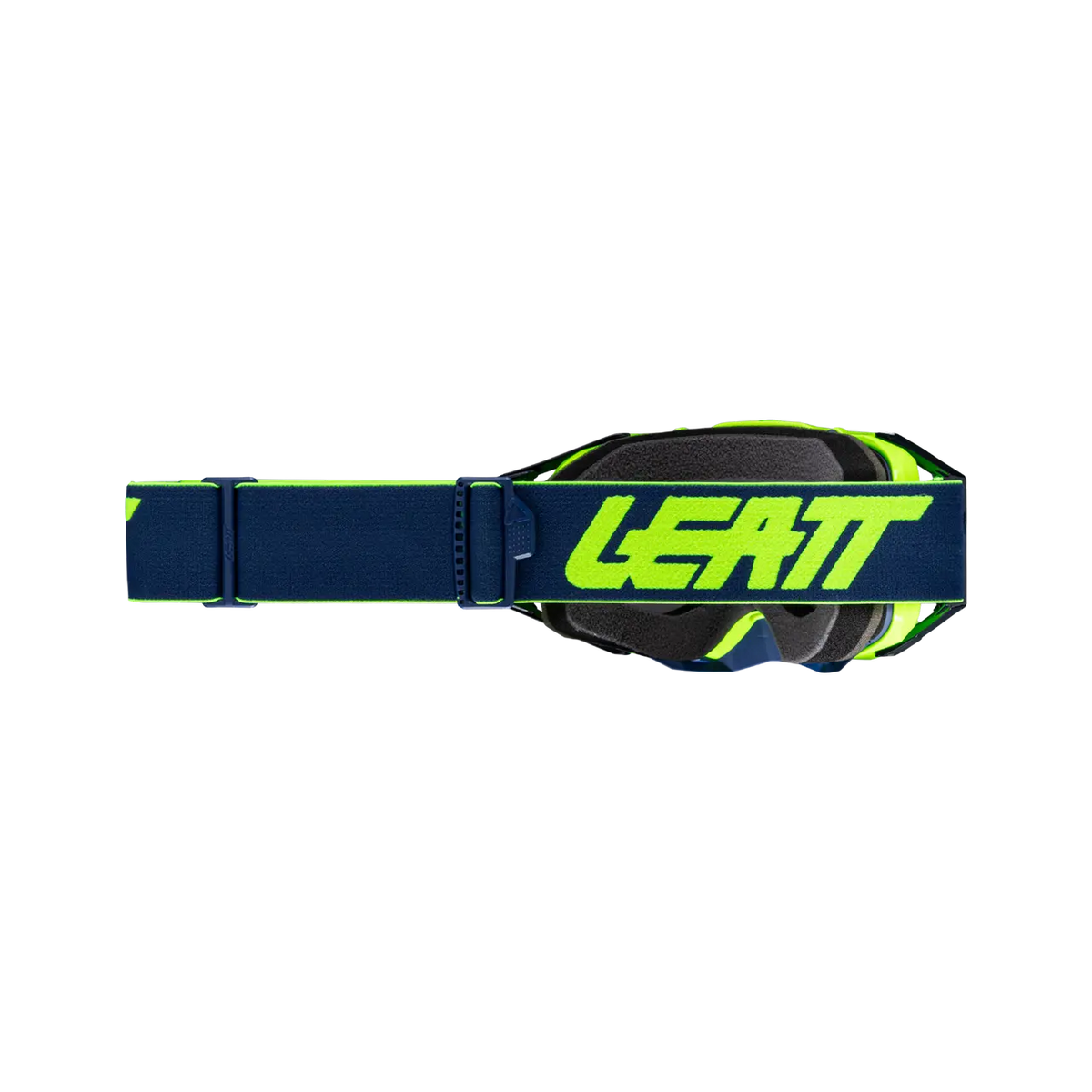 משקפי אבק Velocity 6.5 Cryztal Lime Purple 75% - Leatt