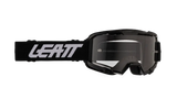 משקפי אבק ילדים Vizion 2.5s Black Clear 90% מידה S - Leatt