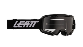 משקפי אבק ילדים Vizion 2.5s Black Clear 90% מידה S - Leatt