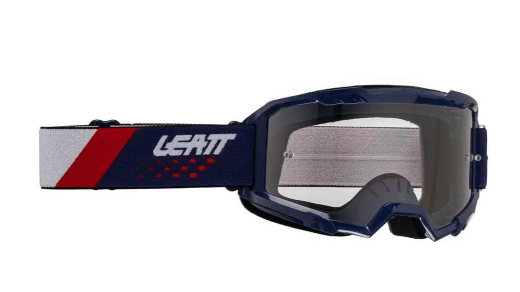 משקפי אבק Vizion 2.5 Royal Clear 90% - Leatt