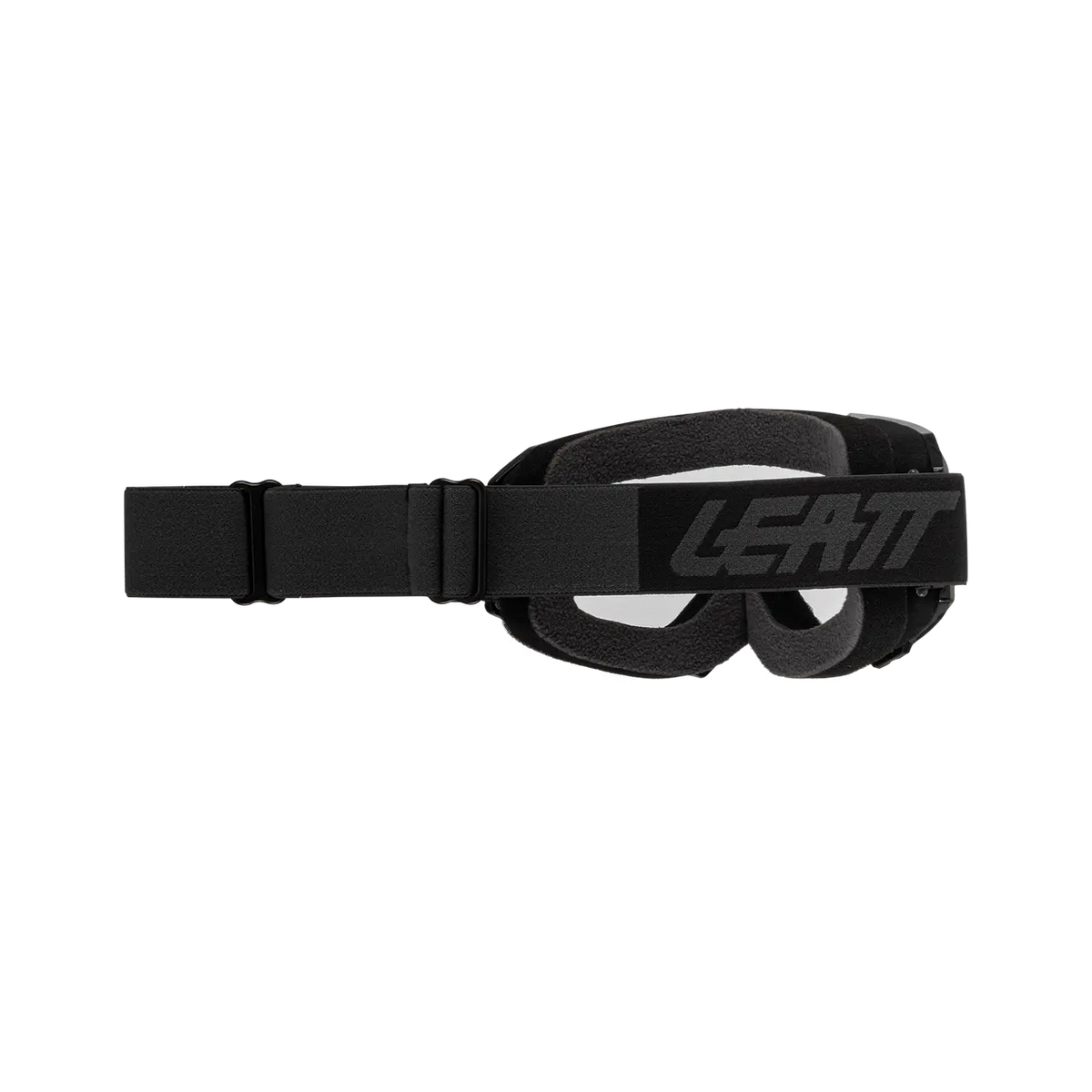 משקפי אבק Vizion 2.5 Stealth Clear 90% - Leatt