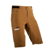 מכנס רכיבה MTB Enduro 1.0 Peanut - Leatt