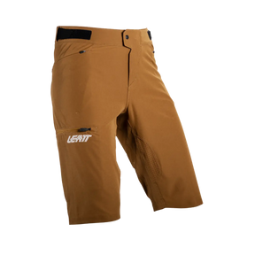 מכנס רכיבה MTB Enduro 1.0 Peanut - Leatt