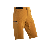מכנס רכיבה MTB Trail 2.0 Peanut - כולל טייץ - Leatt