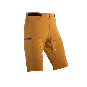 מכנס רכיבה MTB Trail 2.0 Peanut - כולל טייץ - Leatt