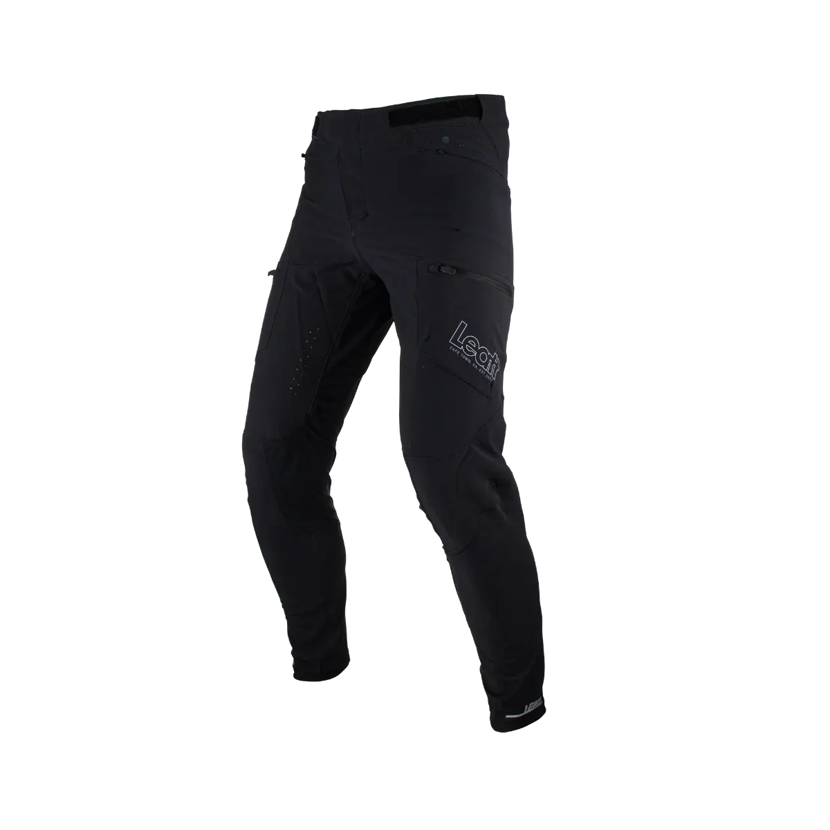 מכנס רכיבה ארוך MTB Enduro 3.0 Black - Leatt