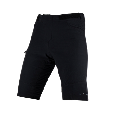 מכנס רכיבה MTB Trail 2.0 Blk - כולל טייץ - Leatt