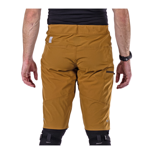 מכנס רכיבה MTB Trail 2.0 Peanut - כולל טייץ - Leatt