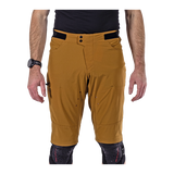 מכנס רכיבה MTB Trail 2.0 Peanut - כולל טייץ - Leatt