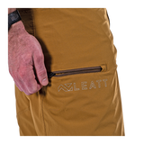 מכנס רכיבה MTB Trail 2.0 Peanut - כולל טייץ - Leatt