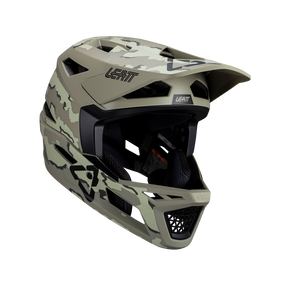 קסדה MTB Gravity 4.0 Desert - Leatt