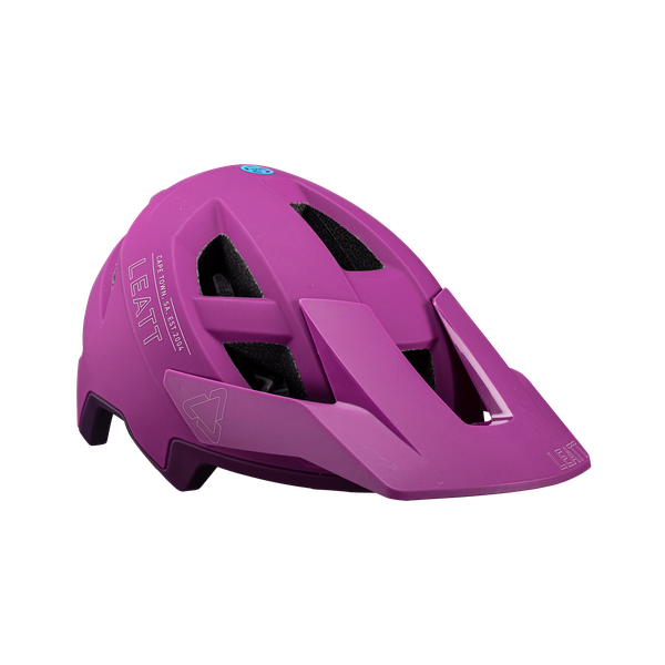 קסדה MTB AllMtn 2.0 Purple - Leatt