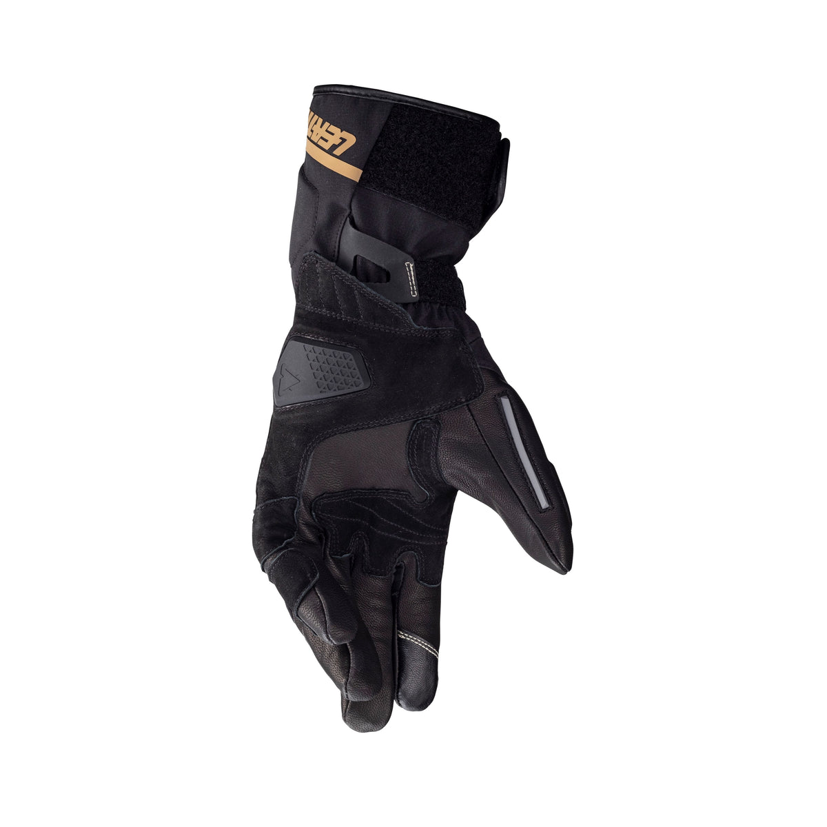 כפפות אדוונצ'ר SubZero 7.5 Stealth - Leatt