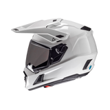 קסדת אדוונצ'ר Leatt ADV 8.5 + משקף 4.5 | White - Leatt