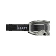 משקפי אבק Velocity 4.0 MTB Brushed Clear 83% - Leatt