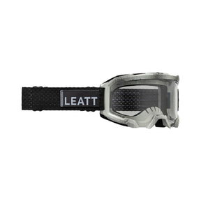 משקפי אבק Velocity 4.0 MTB Brushed Clear 83% - Leatt