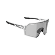 משקפי שמש Leatt RideViz Pro Clear Iriz Silver 17 VLT - Leatt