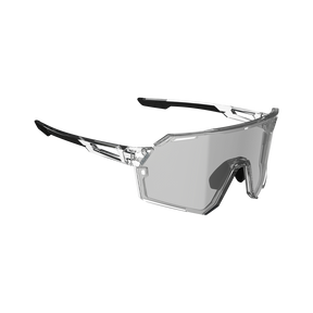 משקפי שמש Leatt RideViz Pro Clear Iriz Silver 17 VLT - Leatt