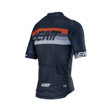 חולצת רכיבה קצרה קרוס/גראבל MTB Endurance 6.0 Black - Leatt