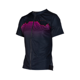 חולצת רכיבה קצרה MTB Trail 3.0 Black - Leatt