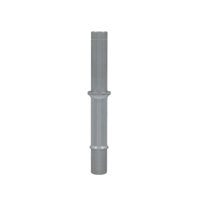 ציר אחורי 1/1 - MTN - RR - 12x157 Superboost Axle w/ Stress Riser Washer - Industry Nine