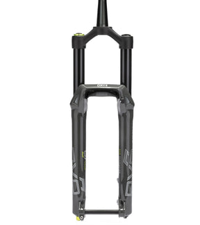 בולם DVO Onyx אוויר/אוויר 38 מ"מ לגלגל 29" אורך 170 מ"מ ציר 15/110 - אפור - DVO