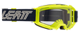 משקפי אבק Vizion 3.5 Lime Clear 90% - Leatt