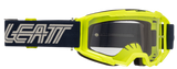 משקפי אבק Vizion 3.5 Lime Clear 90% - Leatt