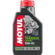 MOTUL TRANSOIL EXPERT 10W40 | שמן גיר - ליטר - MOTUL