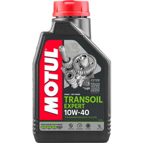 MOTUL TRANSOIL EXPERT 10W40 | שמן גיר - ליטר - MOTUL