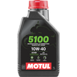 MOTUL 5100 10W40 | שמן טכנוסינתטי - ליטר - MOTUL