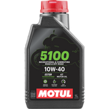 MOTUL 5100 10W40 | שמן טכנוסינתטי - ליטר - MOTUL