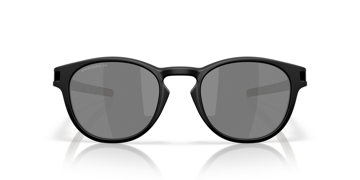 משקפי שמש Oakley Latch Prizm Black Lenses, Matte Black Frame - Oakley