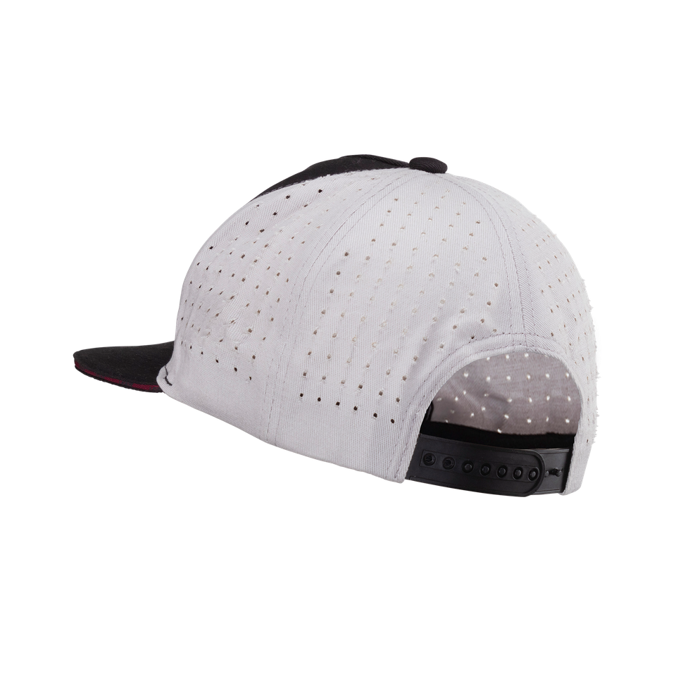 כובע Leatt Tech BlkWht - Leatt