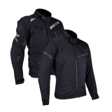 מעיל אדוונצ'ר אטום למים Leatt ADV DriTour 7.5 | Stealth - Leatt