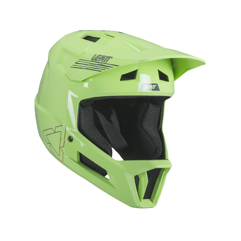 קסדה MTB Gravity 1.0 Mojito - Leatt