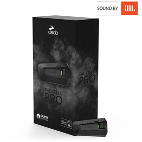 דיבורית Bluetooth לקסדה CARDO PACKTALK PRO - Cardo