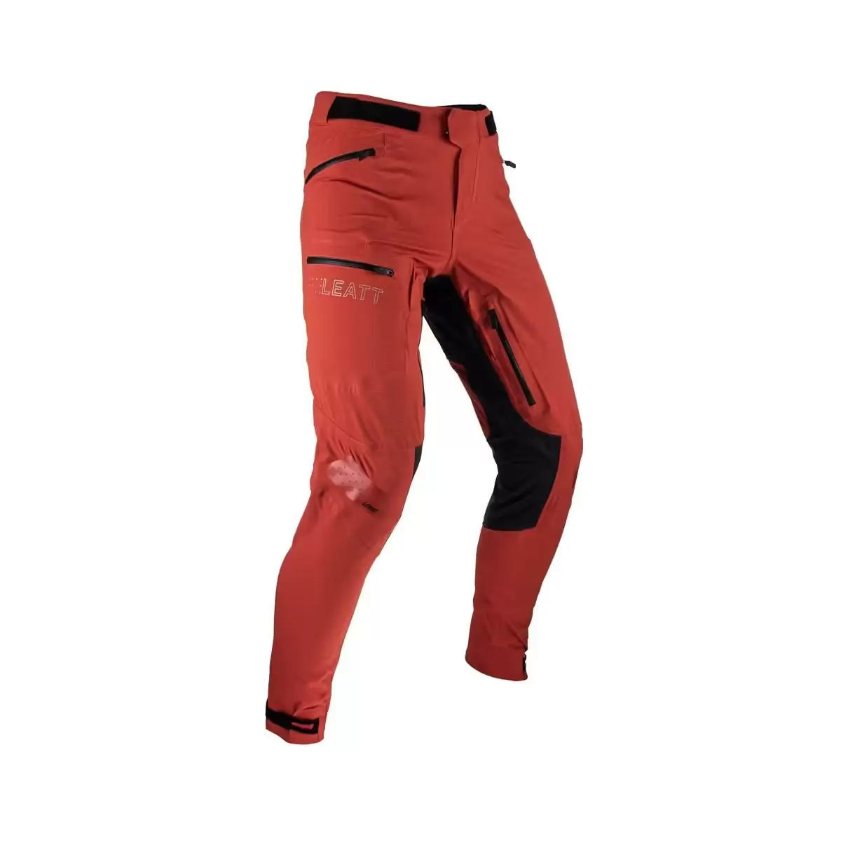מכנס רכיבה ארוך MTB HydraDri 5.0 Lava - Leatt